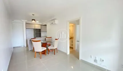 Apartamento 70m² com 2 Quartos e Suíte no Balneário