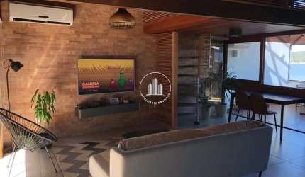 Casa na  Lagoa da Conceição - Florianópolis