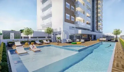Apartamento em Barreiros - São José