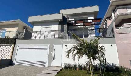 Casa em Cidade Universitária Pedra Branca - Palhoça
