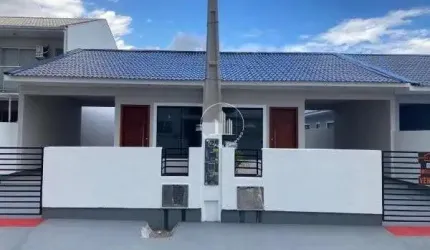 Casa em Forquilhas - São José