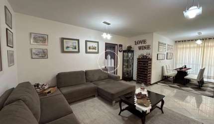 Apartamento 3 Dormitórios, Sendo 1 Suíte