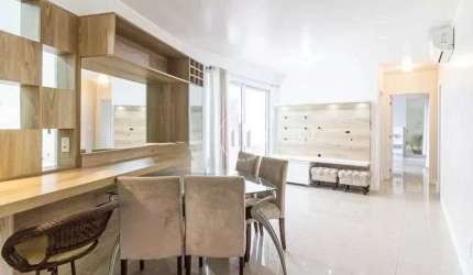 Apartamento 2 Dormitórios, Sendo 1 Suíte