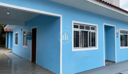 Casa 3 Dormitórios, Sendo 1 Suíte