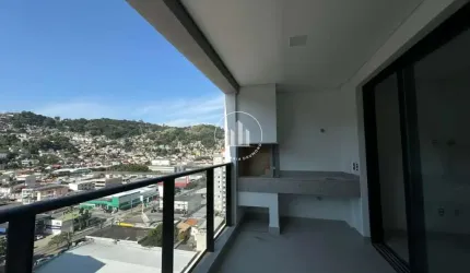 Apartamento 3 Quartos com Piscina - Centro