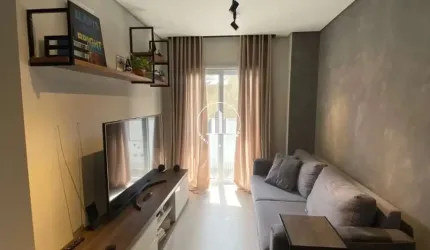 Apartamento 2 Quartos no Edifício Centro Histórico - Centro