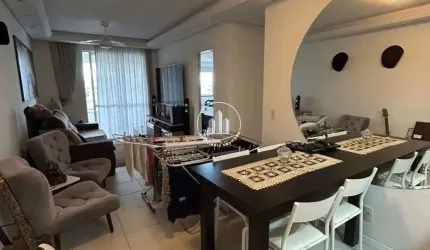Apartamento 2 Dormitórios, Sendo 1 Suíte