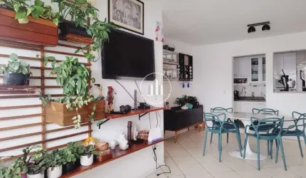 Apartamento 3 Dormitórios, Sendo 1 Suíte