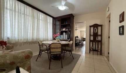 Apartamento 4 Quartos e Suíte no Centro