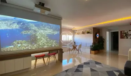 Apartamento 87,10m² com 2 Quartos e Suíte no Estreito