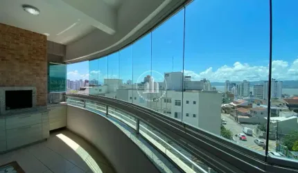 Apartamento 94m² com 3 Quartos e Suíte no Estreito