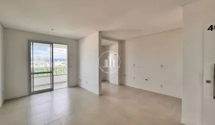 Apartamento 73m² com 2 Quartos e Suíte em Capoeiras