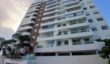 Apartamento 71m² com 2 Quartos e Suíte em Barreiros