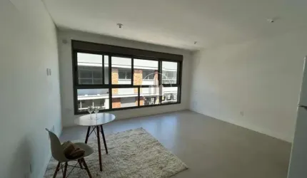 Studio Mobiliado - 32m², Novo Estreito