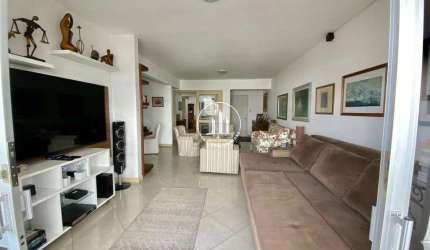 Apartamento 3 Quartos com 1 Suíte e 138m² - Abraão