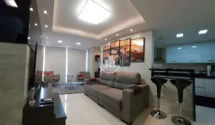Apartamento 2 Quartos com 1 Suíte e 144m² - Coqueiros
