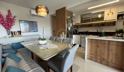 Apartamento 3 Quartos com 1 Suíte e 3 vagas - Estreito