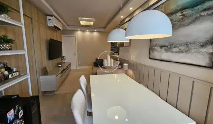 Apartamento 2 Quartos com 1 Suíte - Nossa Senhora do Rosário