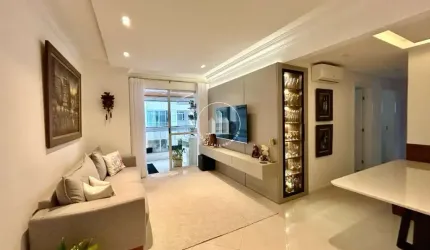 Apartamento 3 Quartos com 1 Suíte e 104m² - Campinas