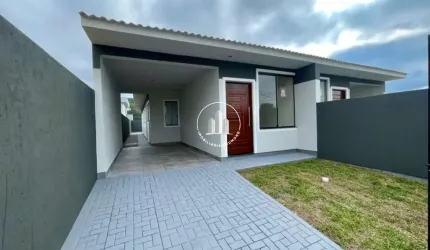 Casa Geminada 3 Quartos com 1 Suíte - Ipiranga