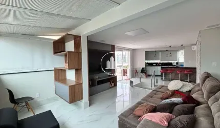 Cobertura 2 Quartos com 2 Suítes e 173m² - Campinas