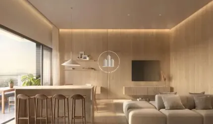Apartamento 3 Quartos com 3 Suítes e 172m² - Campinas