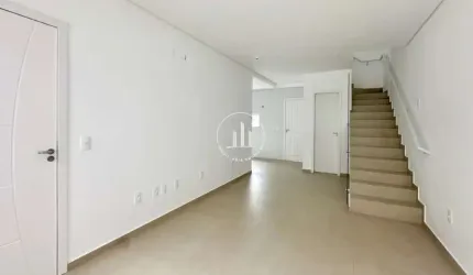 Sobrado com 2 Suítes e 104m² - Nova Palhoça