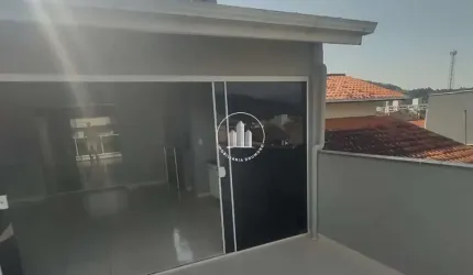 Sobrado Geminado 2 Quartos - São Sebastião