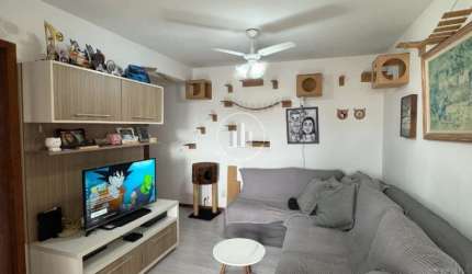 Apartamento 2 Quartos com 1 Suíte - Capoeiras