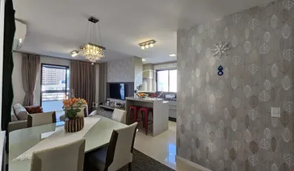 Apartamento 3 Quartos com 1 Suíte - Kobrasol