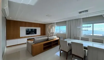 Apartamento 3 Quartos com 2 Suítes - Jardim Atlântico