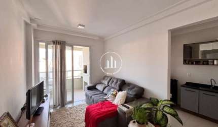 Apartamento 2 Quartos com 1 Suíte e 71m² - Abraão