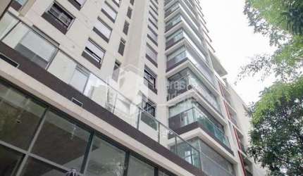APARTAMENTO À VENDA, 106 M² COM 2 SUÍTES, PLANEJADO NA COZINHA E DORMITÓRIOS, 19º ANDAR, 2 VGS E DE