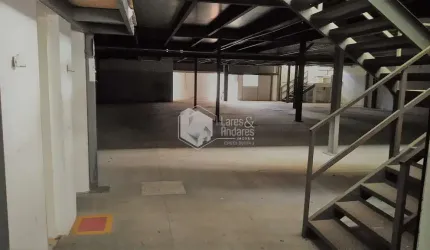 GALPÃO INDUSTRIAL/COMERCIAL NA CASA VERDE COM 861 M² DE ÁREA CONSTRUÍDA, SENDO 500 M² DE PISO E 445