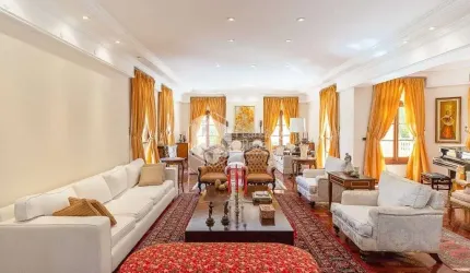 Casa em Condomínio à venda 4 Quartos 4 Suites 10 Vagas 869M² Jardim Morumbi São Paulo - SP