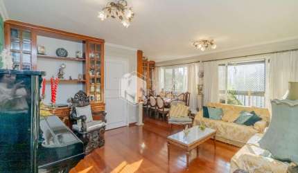 Apartamento tipo para venda e locação com 3 quartos, sendo 1 suíte, 129m²