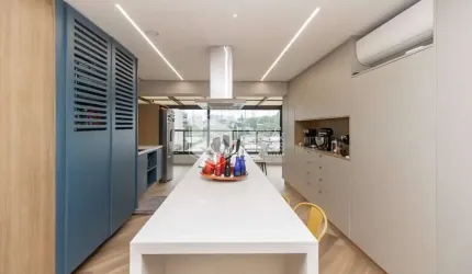 Apartamento tipo para venda com 2 quartos, sendo 1 suíte, 84m²