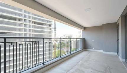 Apartamento tipo para venda com 3 quartos, sendo 3 suítes, 123m²