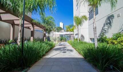 Apartamento tipo para venda com 2 quartos, 39m²