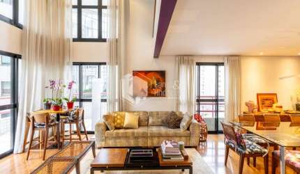 Duplex para venda com 3 quartos, sendo 2 suítes, 173m²