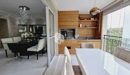 Apartamento tipo para venda com 3 quartos, sendo 1 suíte, 133m²