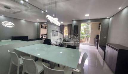 Apartamento tipo para venda com 2 quartos, sendo 1 suíte, 68m²