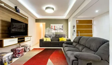 Casa tipo para venda com 4 quartos, sendo 1 suíte, 150m²
