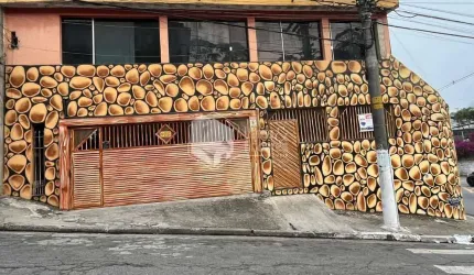 Sobrado para venda com 3 quartos, 120m²