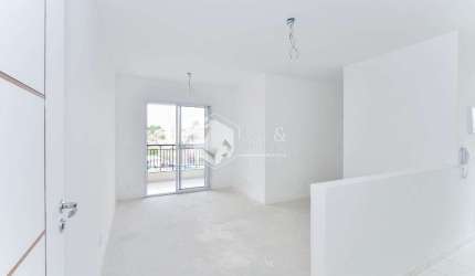 Apartamento tipo para venda com 2 quartos, 53.55m²