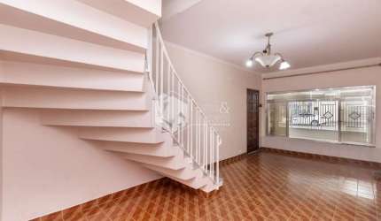 Sobrado para venda com 2 quartos, 125m²