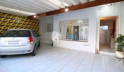 Casa tipo para venda com 3 quartos, sendo 1 suíte, 179m²