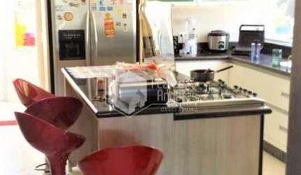 Sobrado à venda,  326m²,  5 dormitórios, sendo 4 suítes, 6 vagas, lavabo e churrasqueira - Tucuruvi