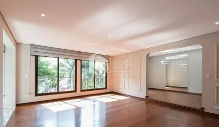 Apartamento tipo para venda com 4 quartos, sendo 3 suítes, 229m²
