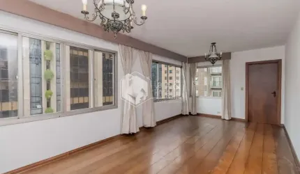 Apartamento tipo para venda com 3 quartos, sendo 1 suíte, 107m²